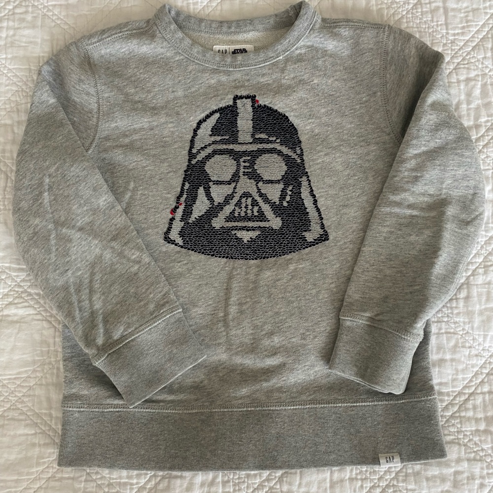 EUC kids Gap sweatshirt